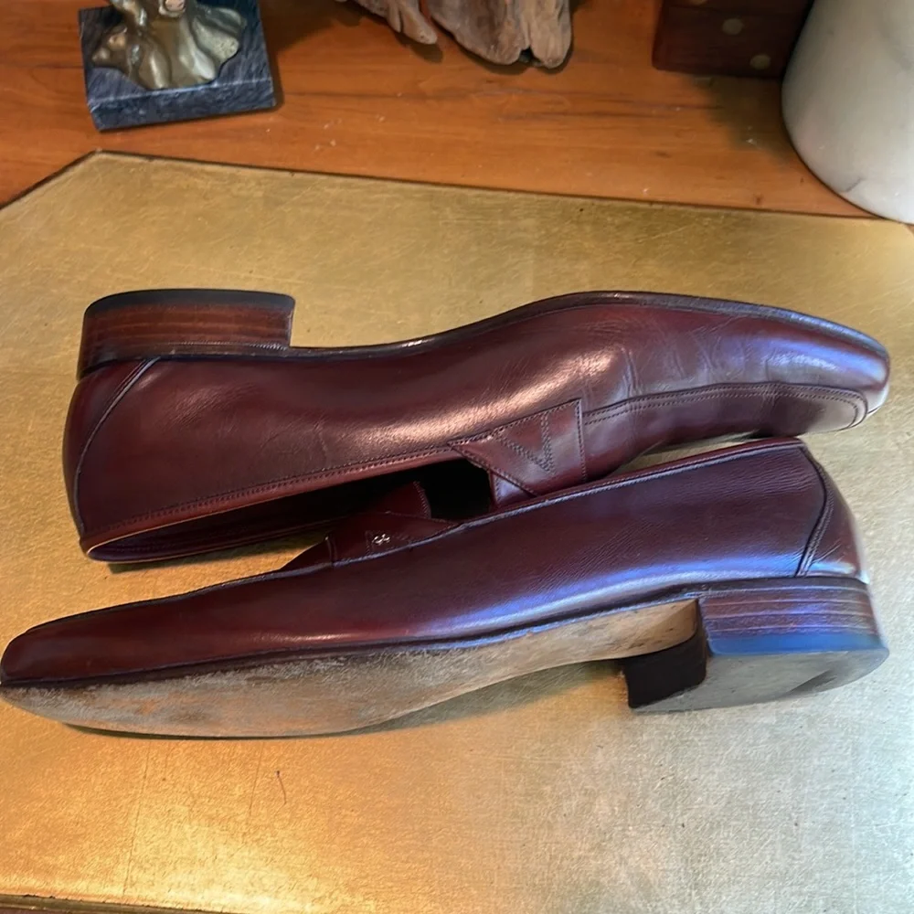 Bally Laurence Continentals R626 Loafers
